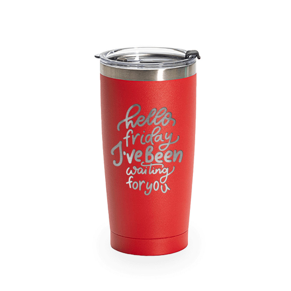 Custom Engraved Tumblers Instafreshener - Engraved Tumbler