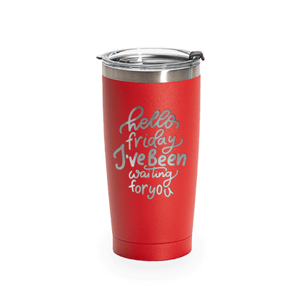 Custom Engraved Tumblers Instafreshener - Engraved Tumbler