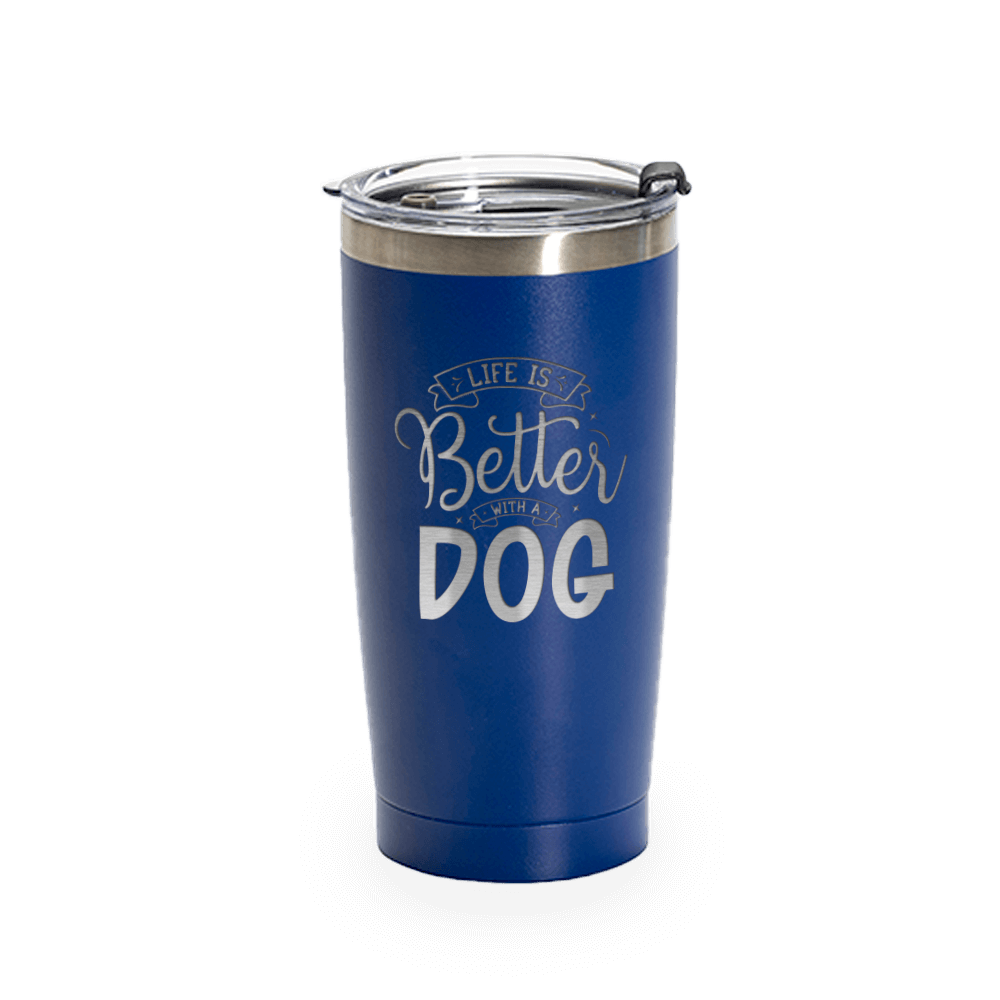Custom Engraved Tumblers Instafreshener - Engraved Tumbler