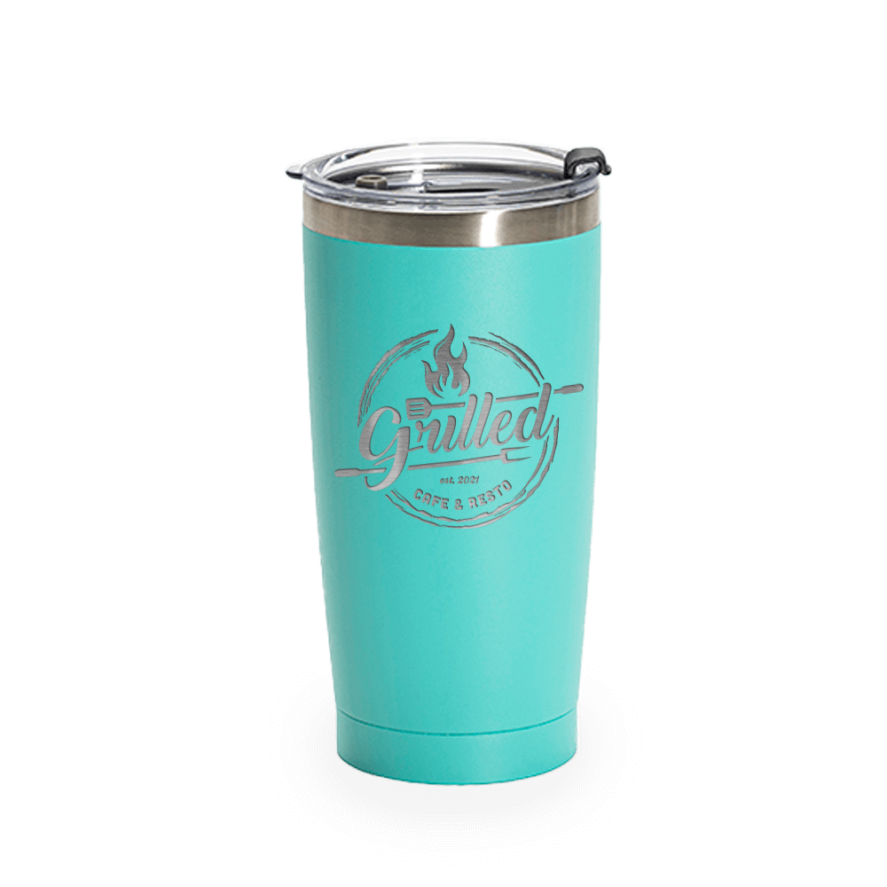 Custom Engraved Tumblers Instafreshener - Engraved Tumbler