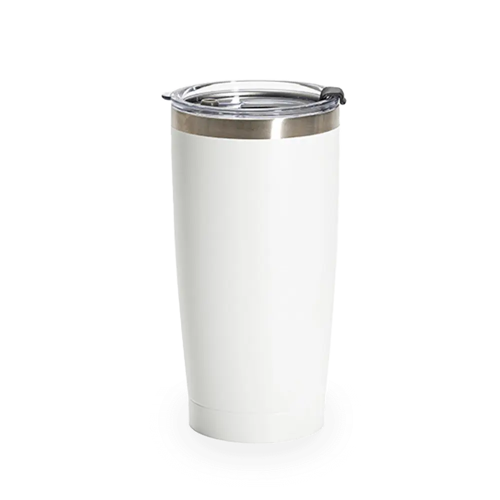 Custom 20oz Engraved Tumblers Instafreshener - Engraved Tumbler