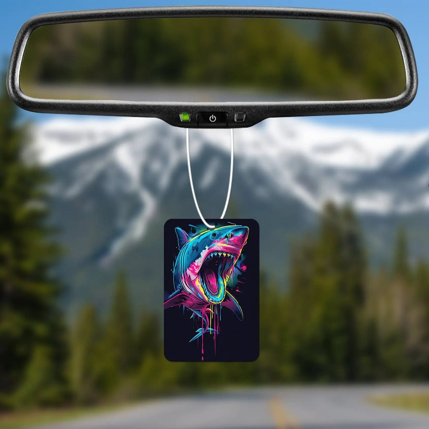 Shark Splash Scented Breeze Air Fresheners