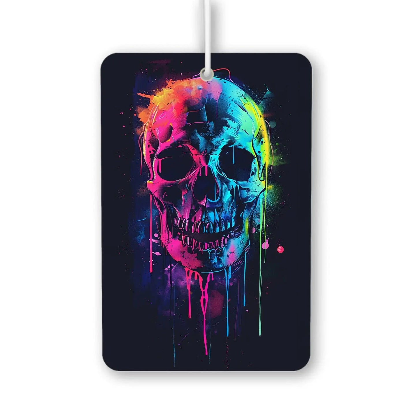 Skull Splash Fragrance Air Fresheners