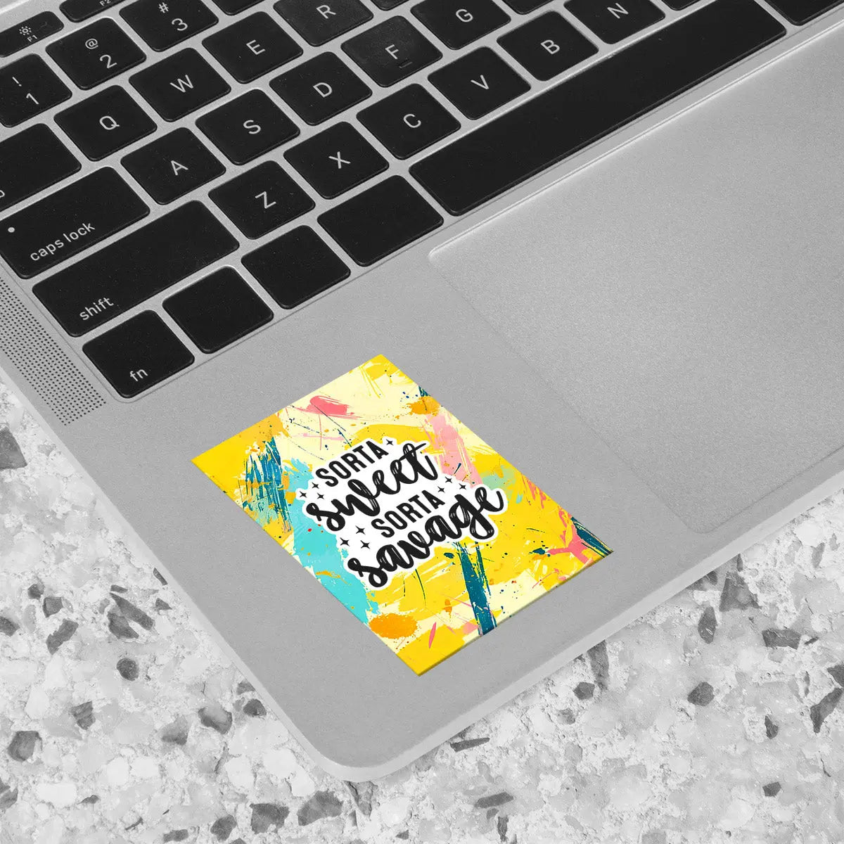 Sorta Sweet Sorta Savage Sticker