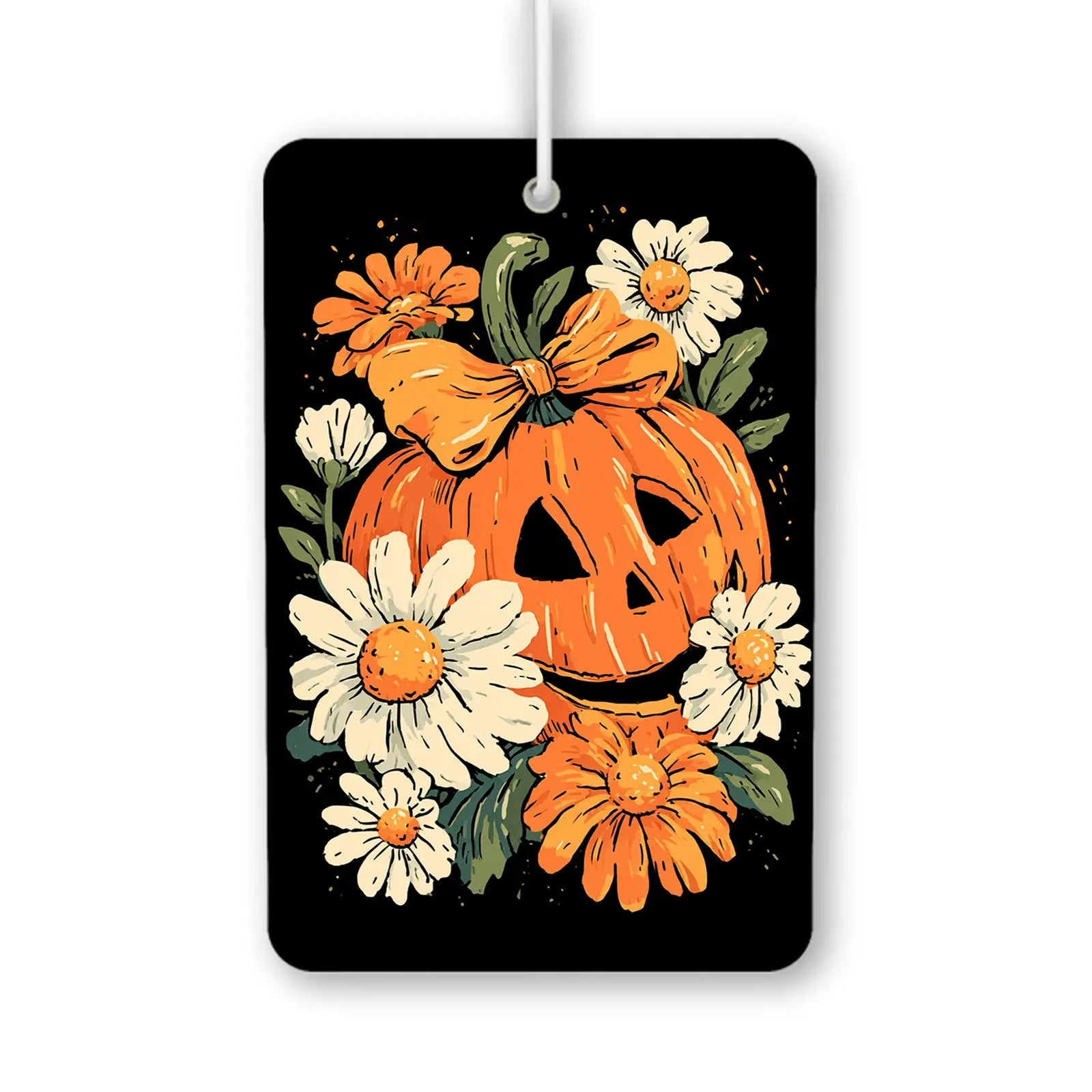 Spooky Autumn Blossom Air Fresheners