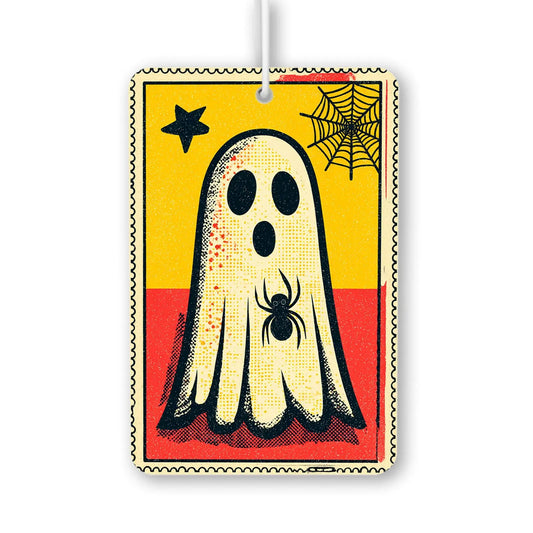 Spooky Ghost Air Freshener