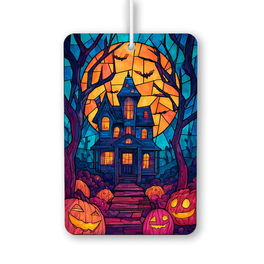 Spooky Spirits Halloween Air Fresheners