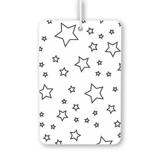 Star Pattern Air Freshener