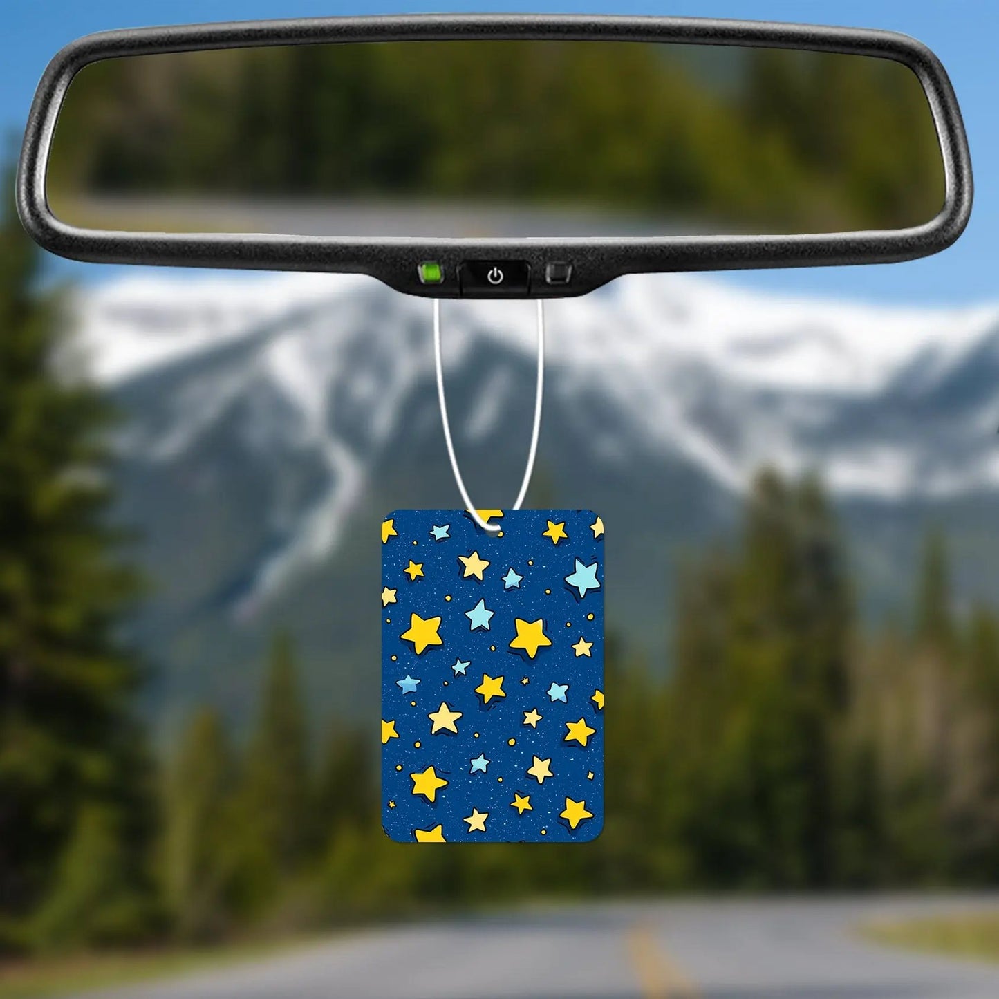 Starry Night Air Freshener