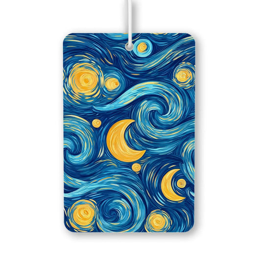 Starry Night Inspired Air Freshener