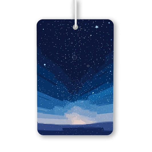 Starry Night Sky Air Freshener