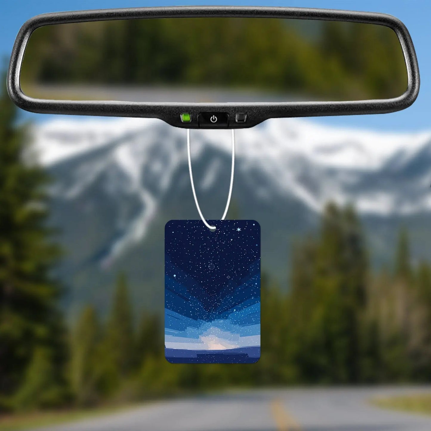 Starry Night Sky Air Freshener