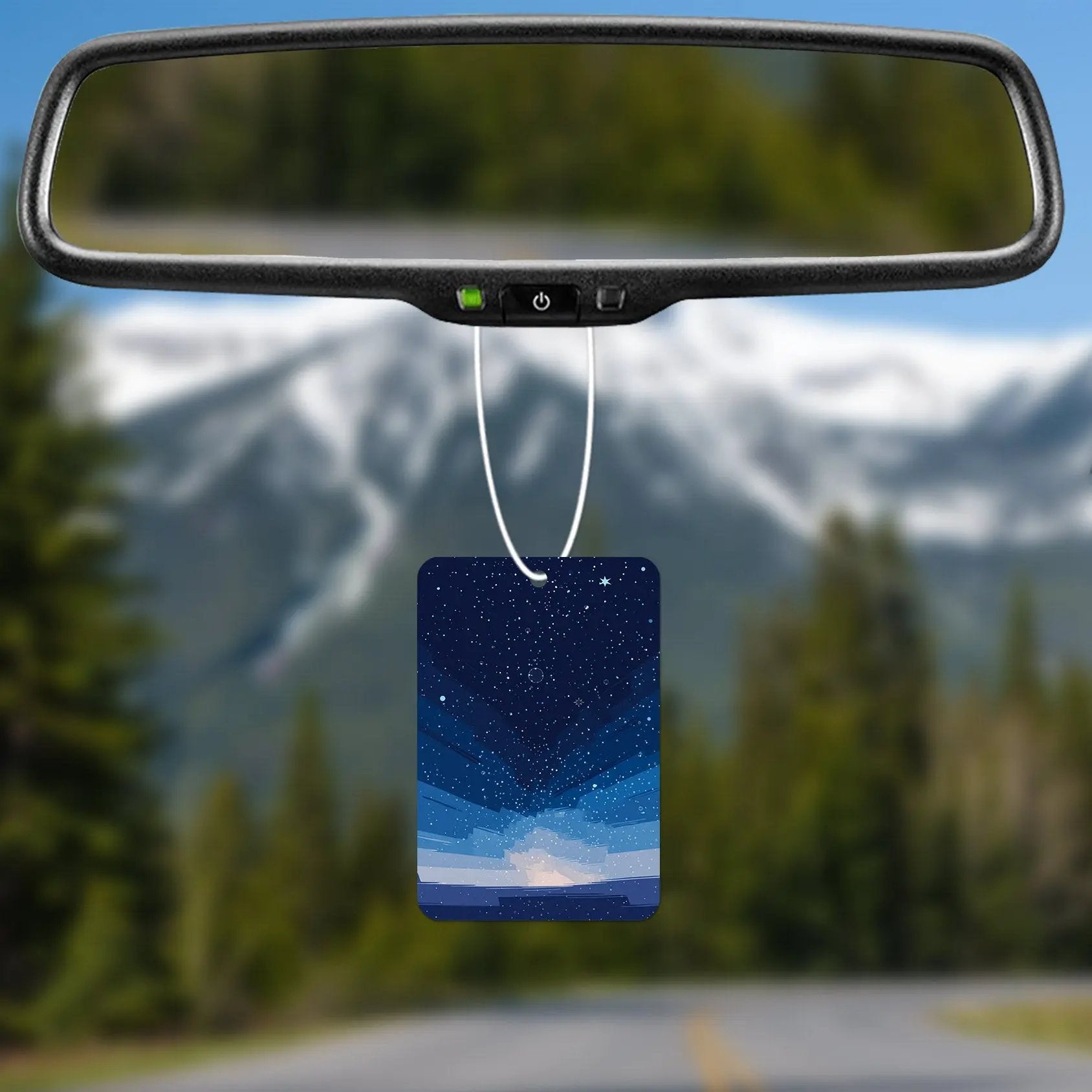Starry Night Sky Air Freshener