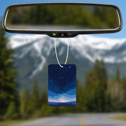 Starry Night Sky Air Freshener