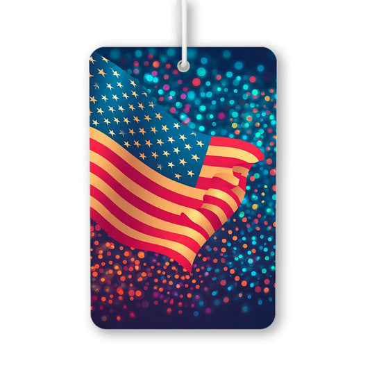 Stars and Stripes Scented Breeze Air Fresheners