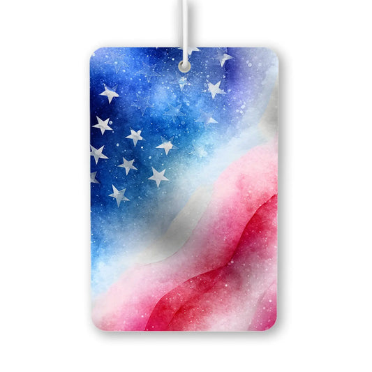 Stars and Stripes Serenity Air Fresheners