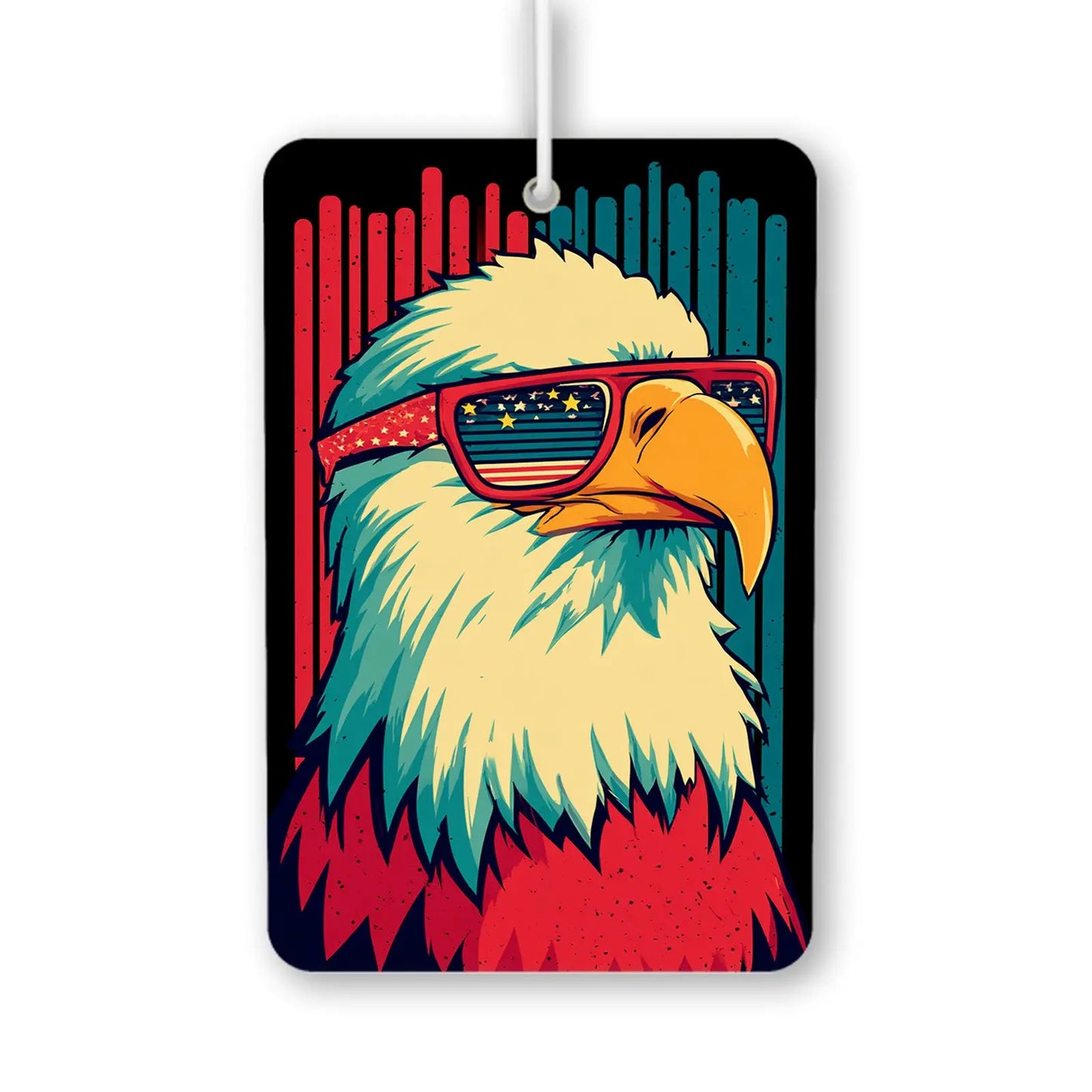 Stars & Stripes Aroma Air Fresheners