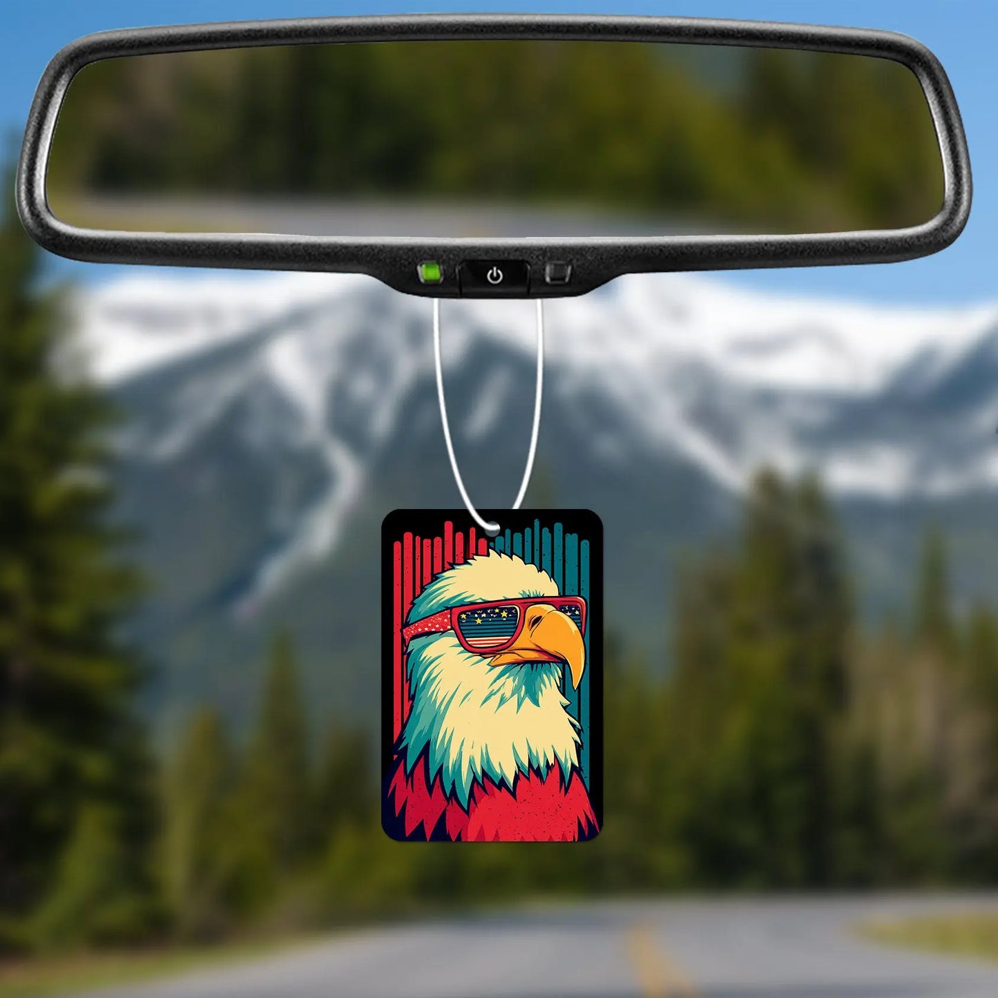 Stars & Stripes Aroma Air Fresheners