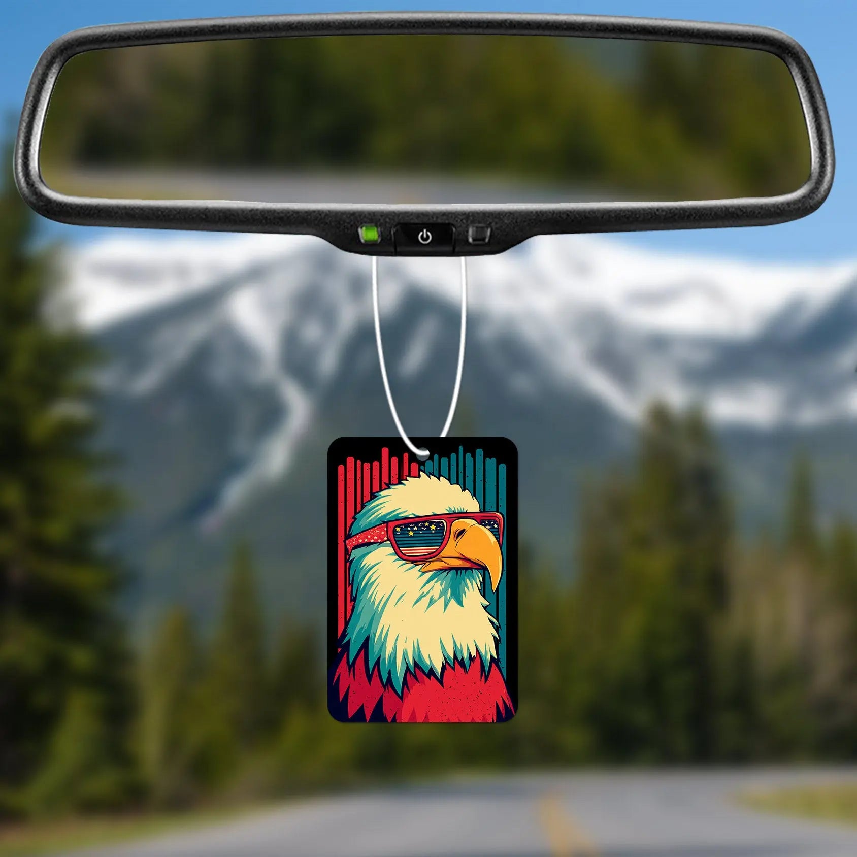 Stars & Stripes Aroma Air Fresheners