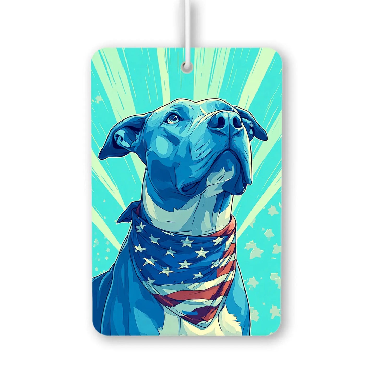 Stars & Stripes Canine Aroma Air Fresheners