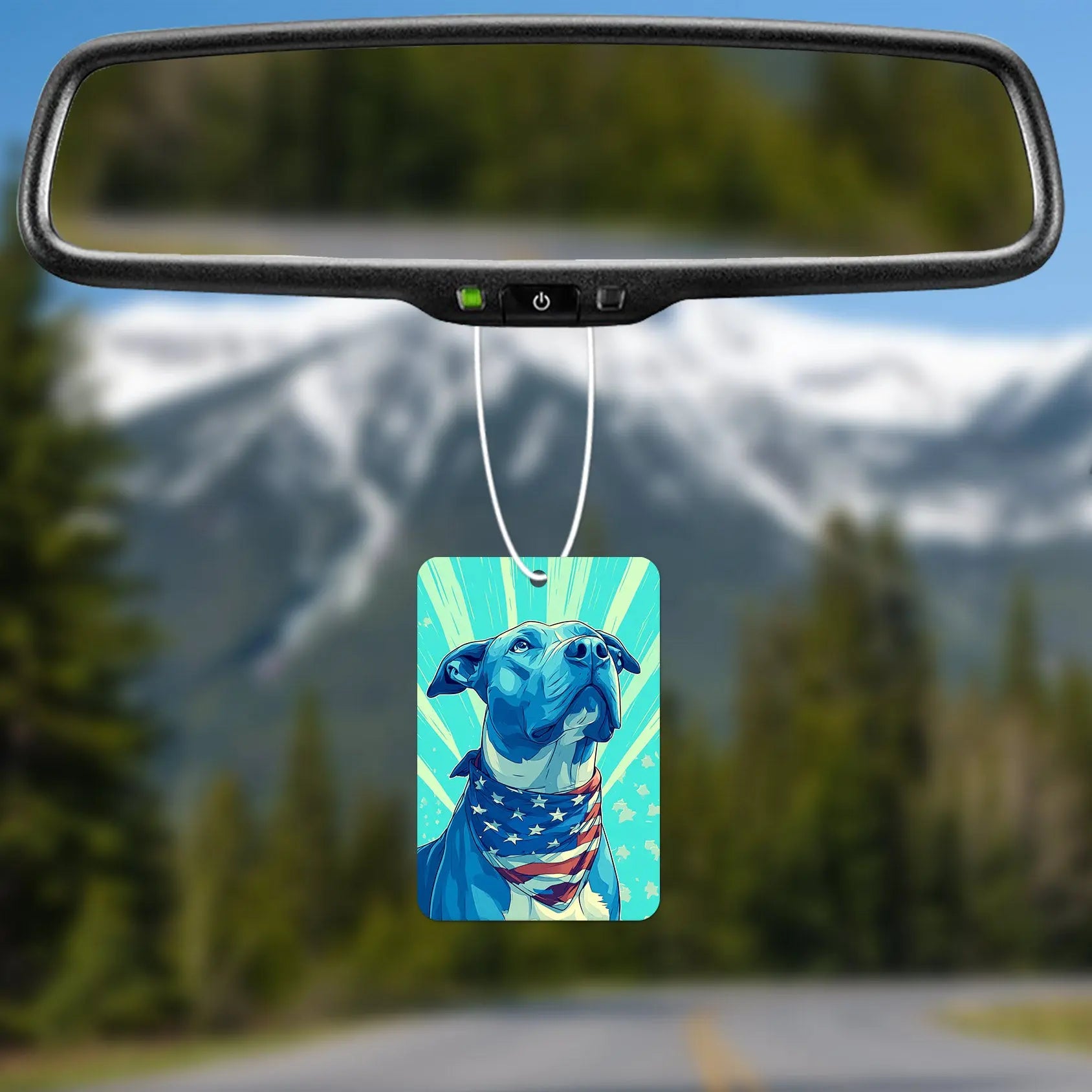Stars & Stripes Canine Aroma Air Fresheners