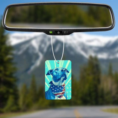 Stars & Stripes Canine Aroma Air Fresheners