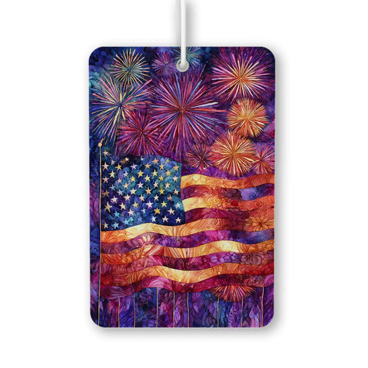 Stars & Stripes Celebration Air Fresheners
