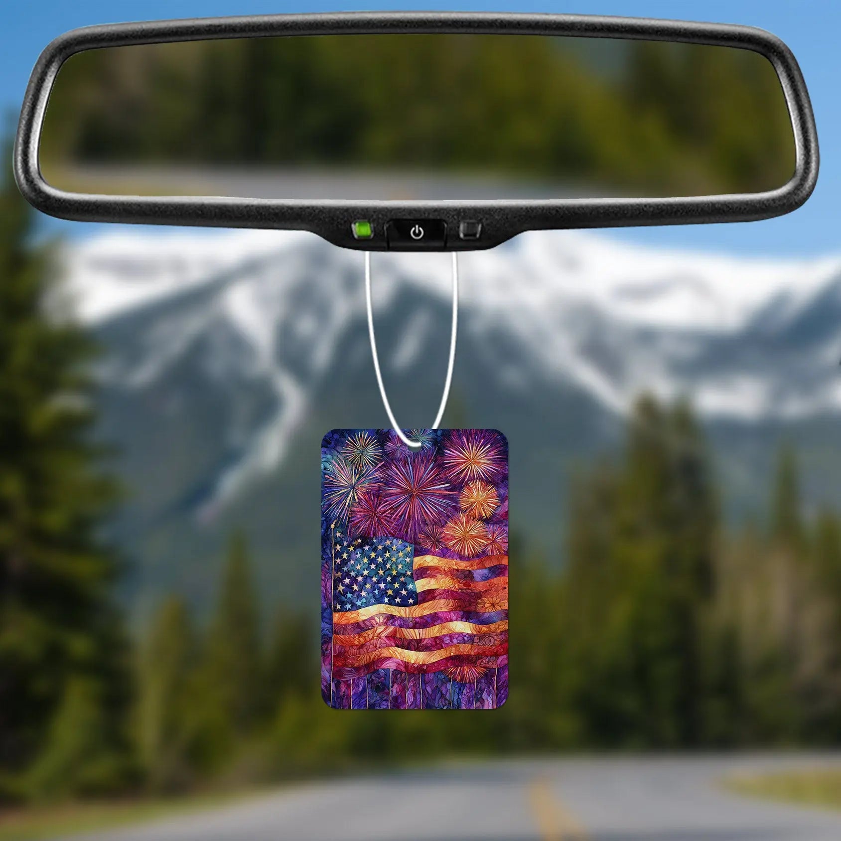 Stars & Stripes Celebration Air Fresheners