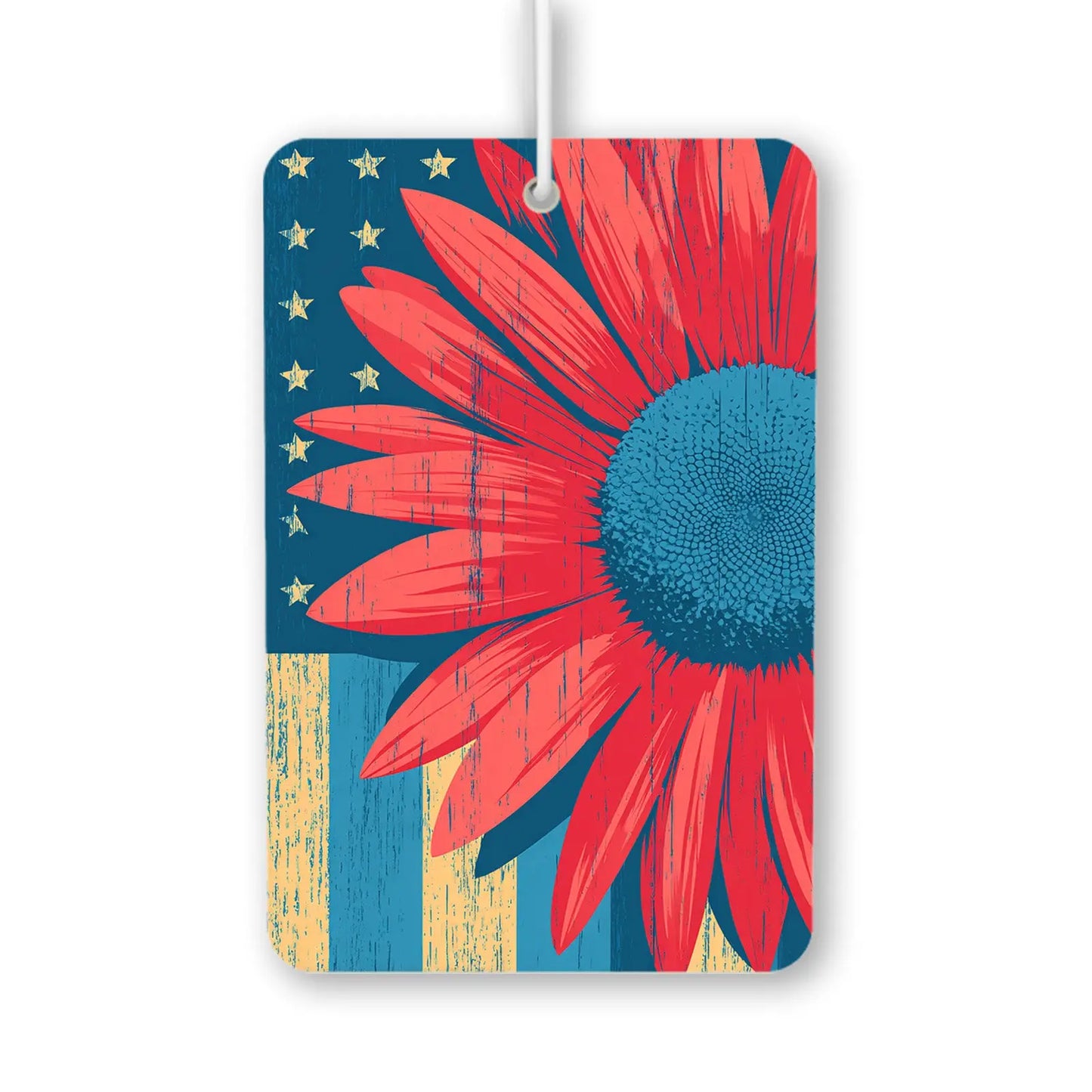 Sunflower and Stars Air Freshener