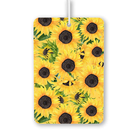 Sunflower Garden Air Freshener
