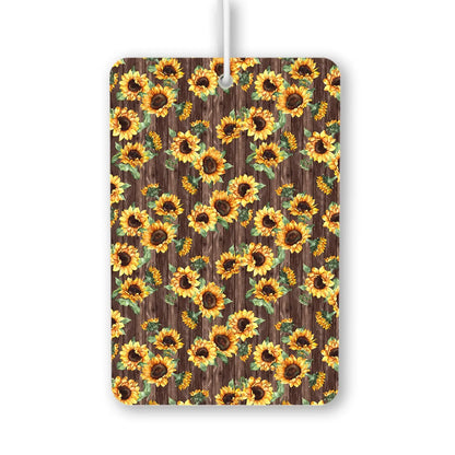 Sunflower Garden Air Freshener