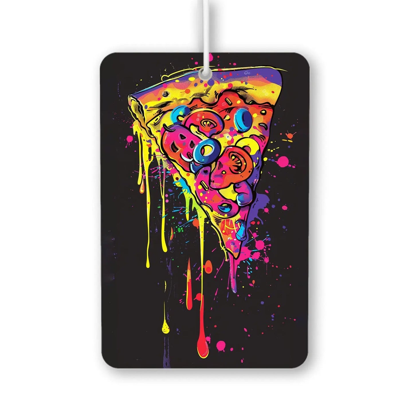 Tasty Slice Aroma Burst Air Fresheners