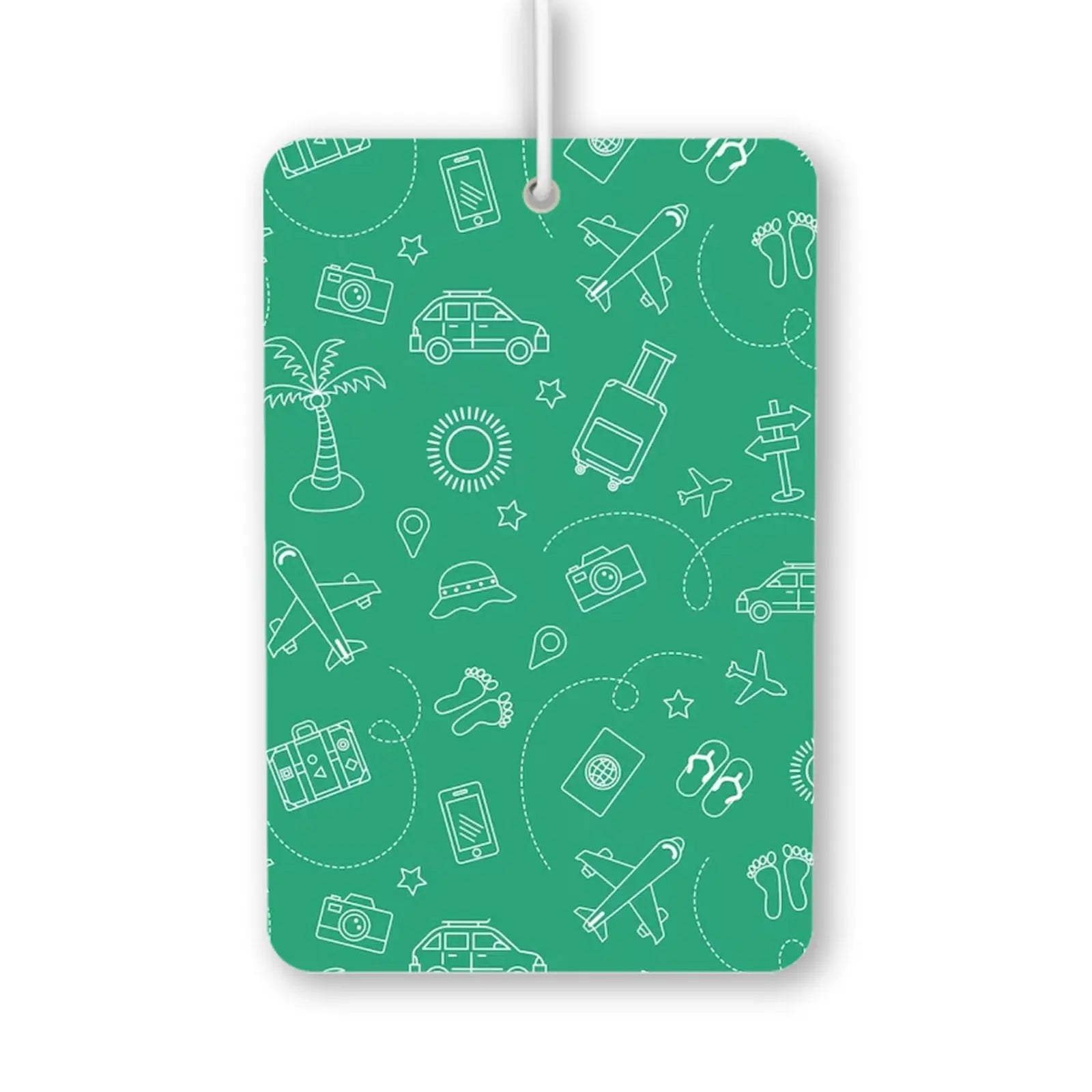 Travel-Themed Air Freshener