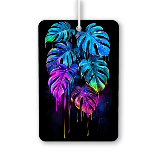 Tropical Breeze Leaf Air Freshener