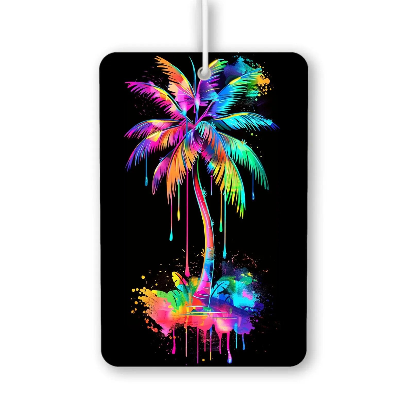 Tropical Breeze Palm Air Freshener
