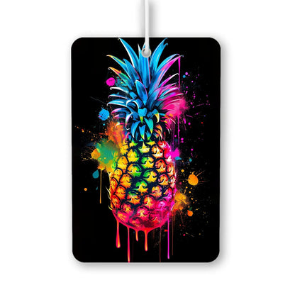 Tropical Breeze Pineapple Scent Air Fresheners