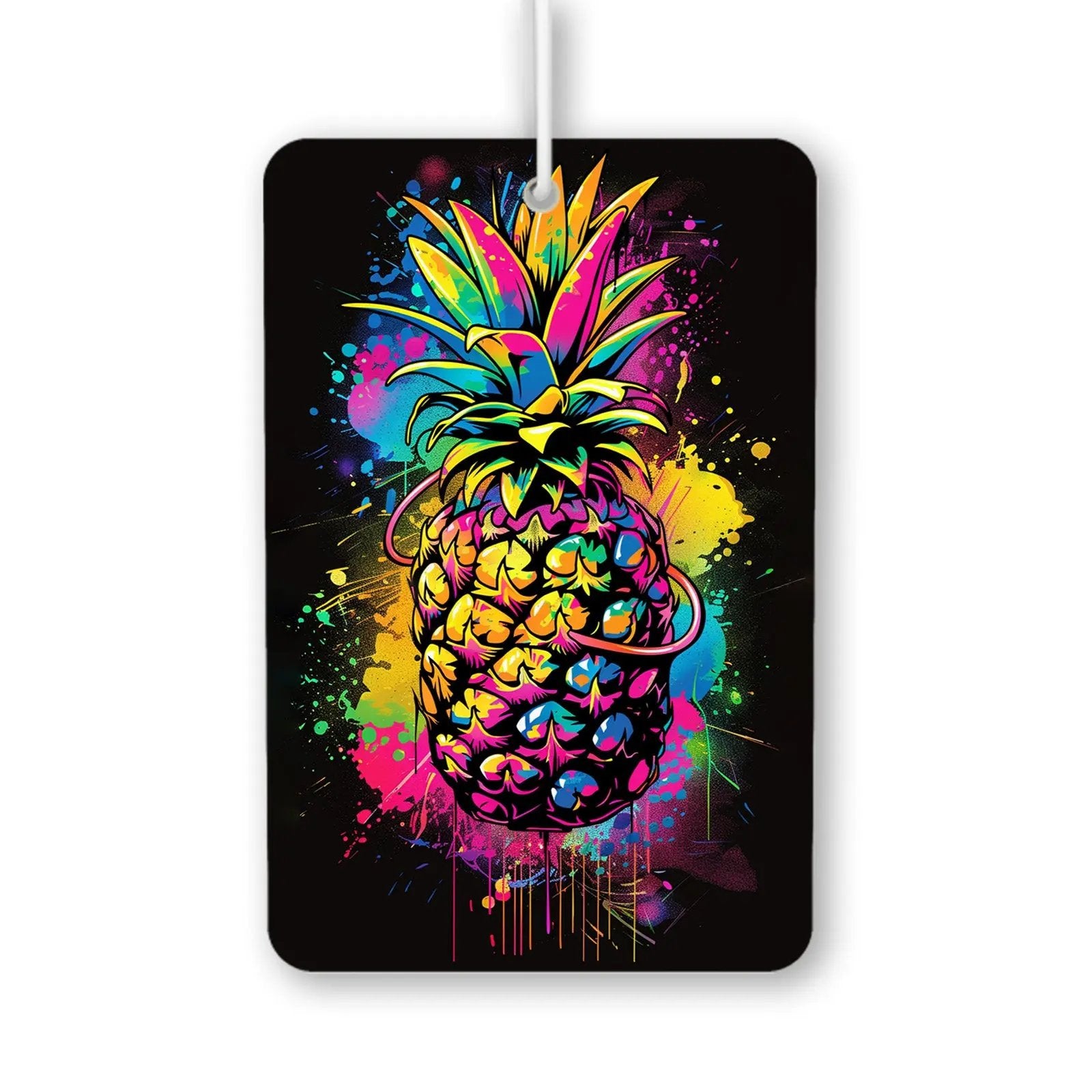 Tropical Pineapple Bliss Air Fresheners