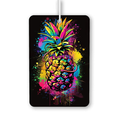 Tropical Pineapple Bliss Air Fresheners