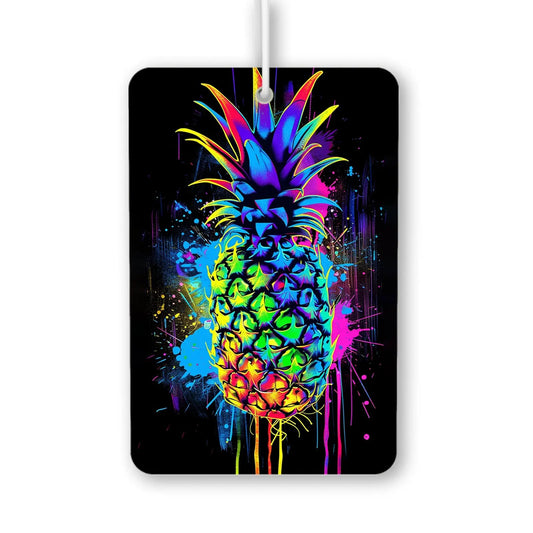 Tropical Pineapple Breeze Air Fresheners