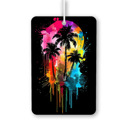 Tropical Vibes Air Freshener