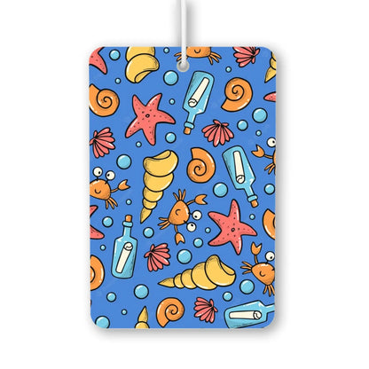 Underwater Adventure Air Freshener