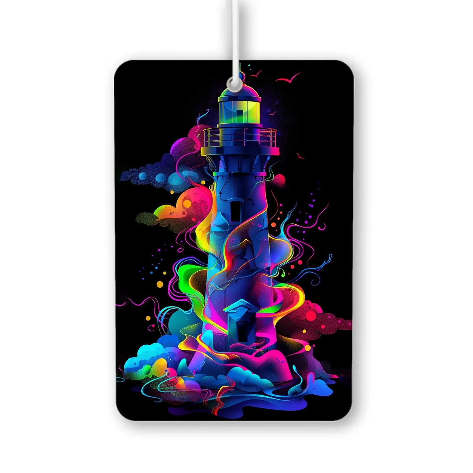 Vibrant Beacon Air Freshener