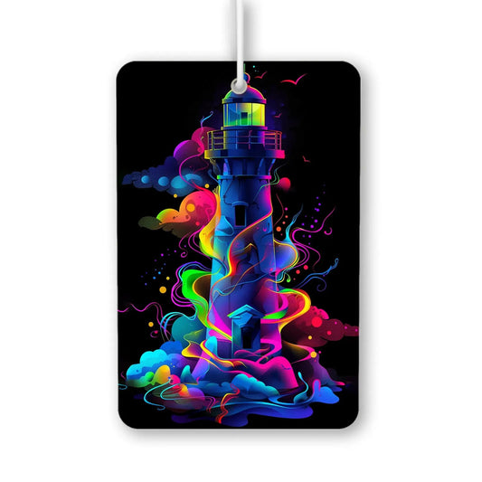 Vibrant Beacon Air Freshener