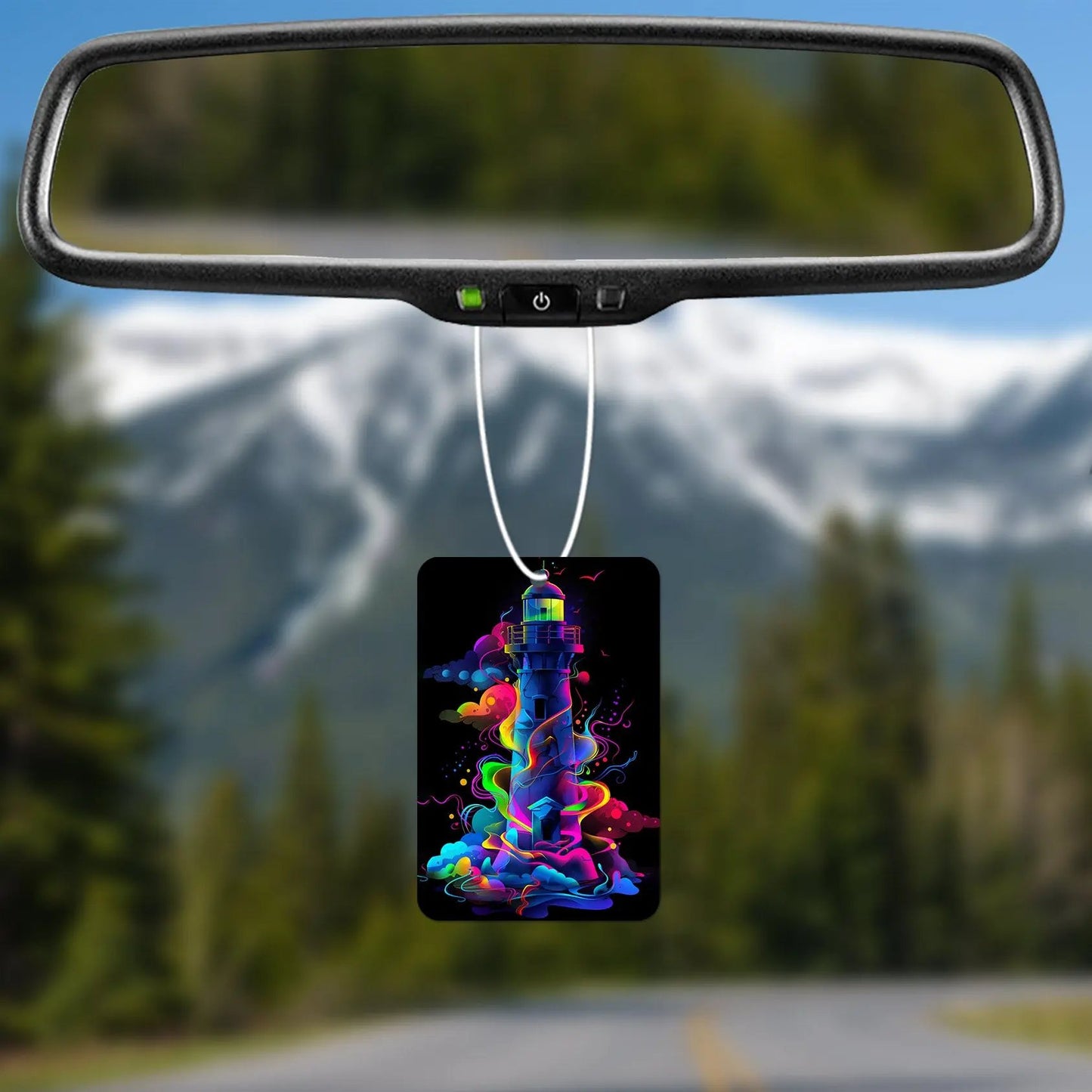 Vibrant Beacon Air Freshener