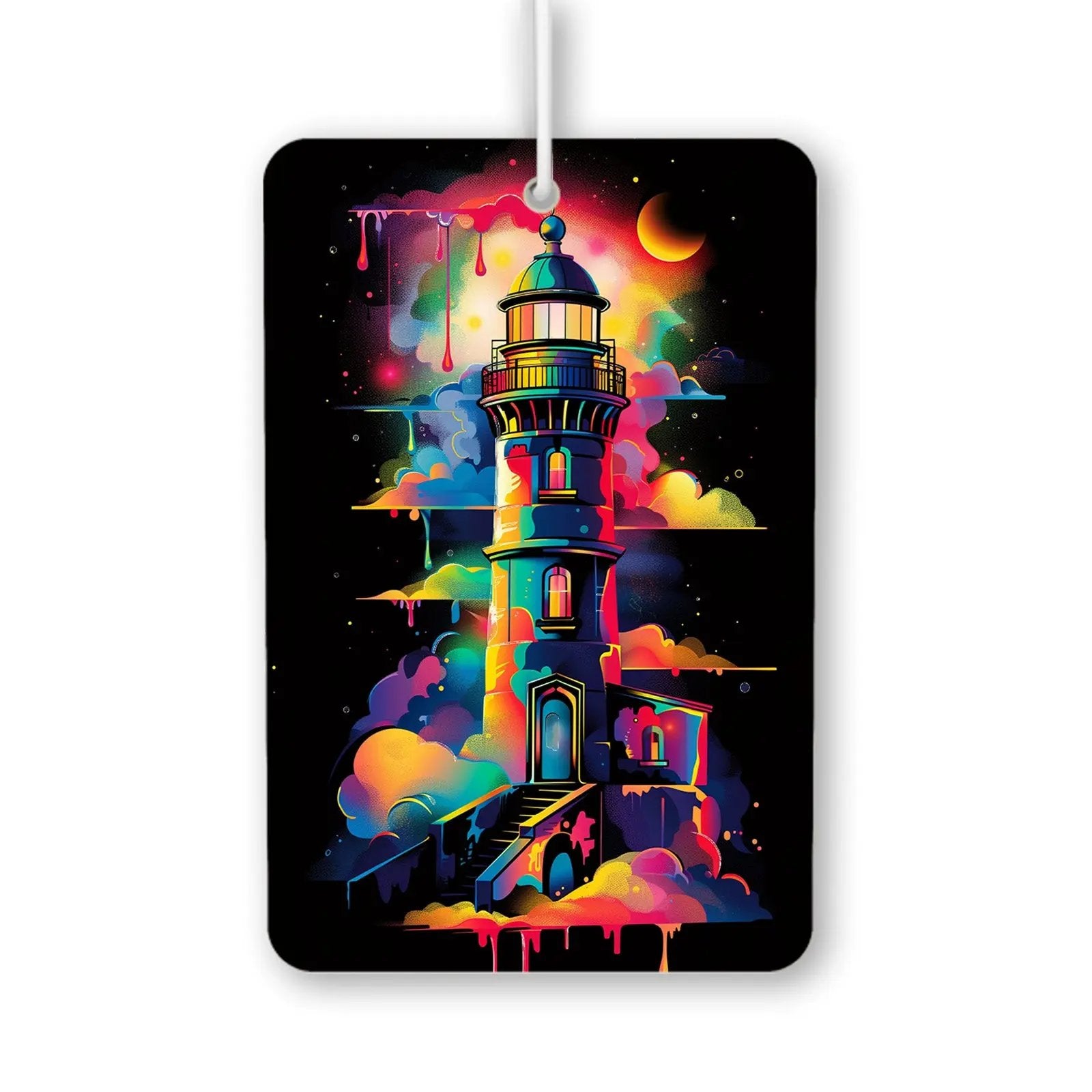 Vibrant Beacon Aroma Air Freshener