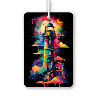 Vibrant Beacon Aroma Air Freshener