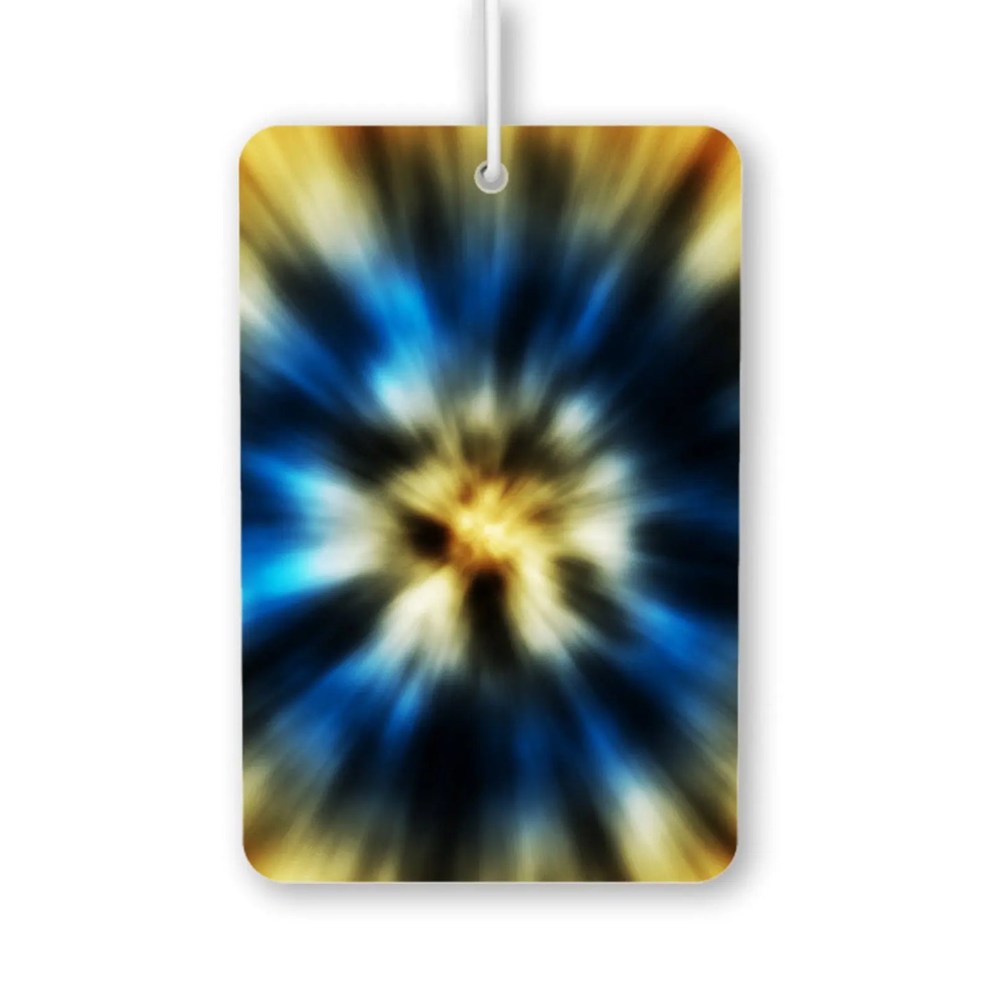 Vibrant Burst Design Air Freshener