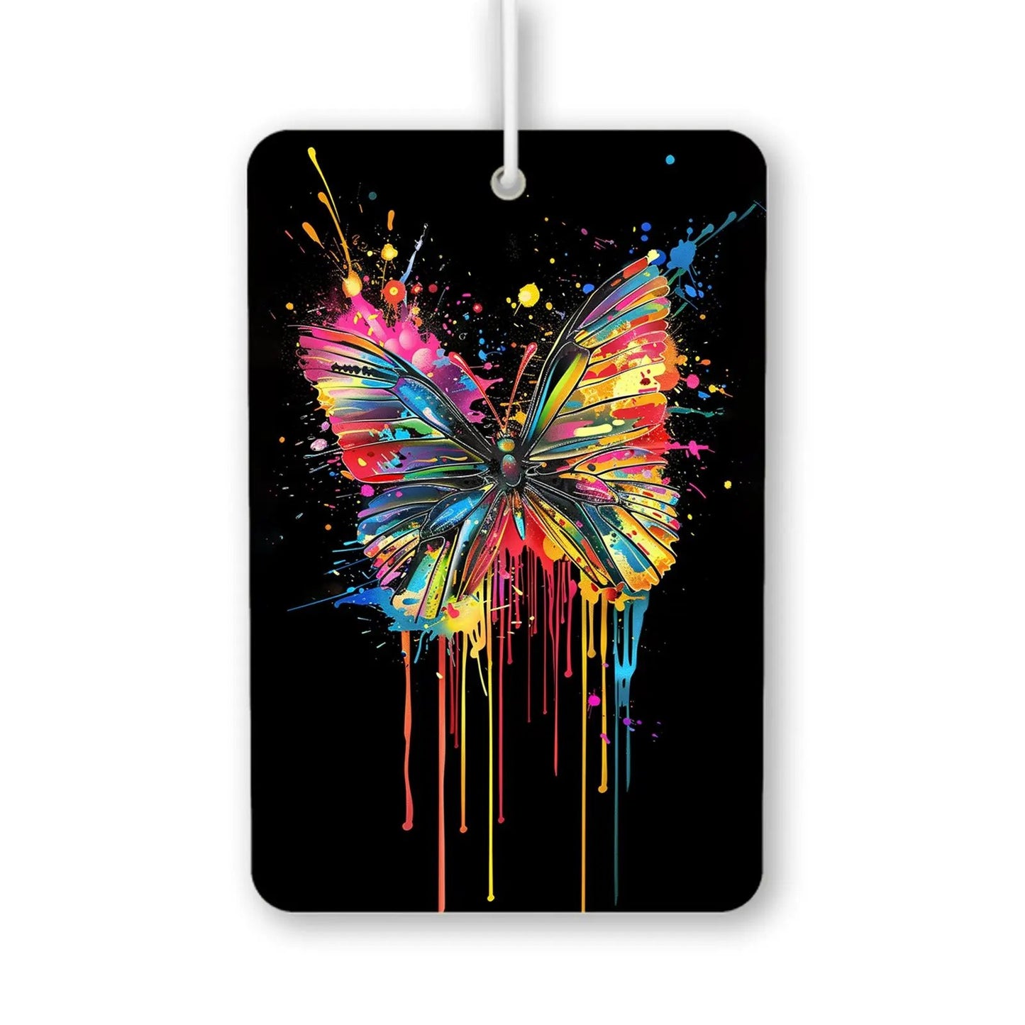 Vibrant Butterfly Breeze Air Fresheners