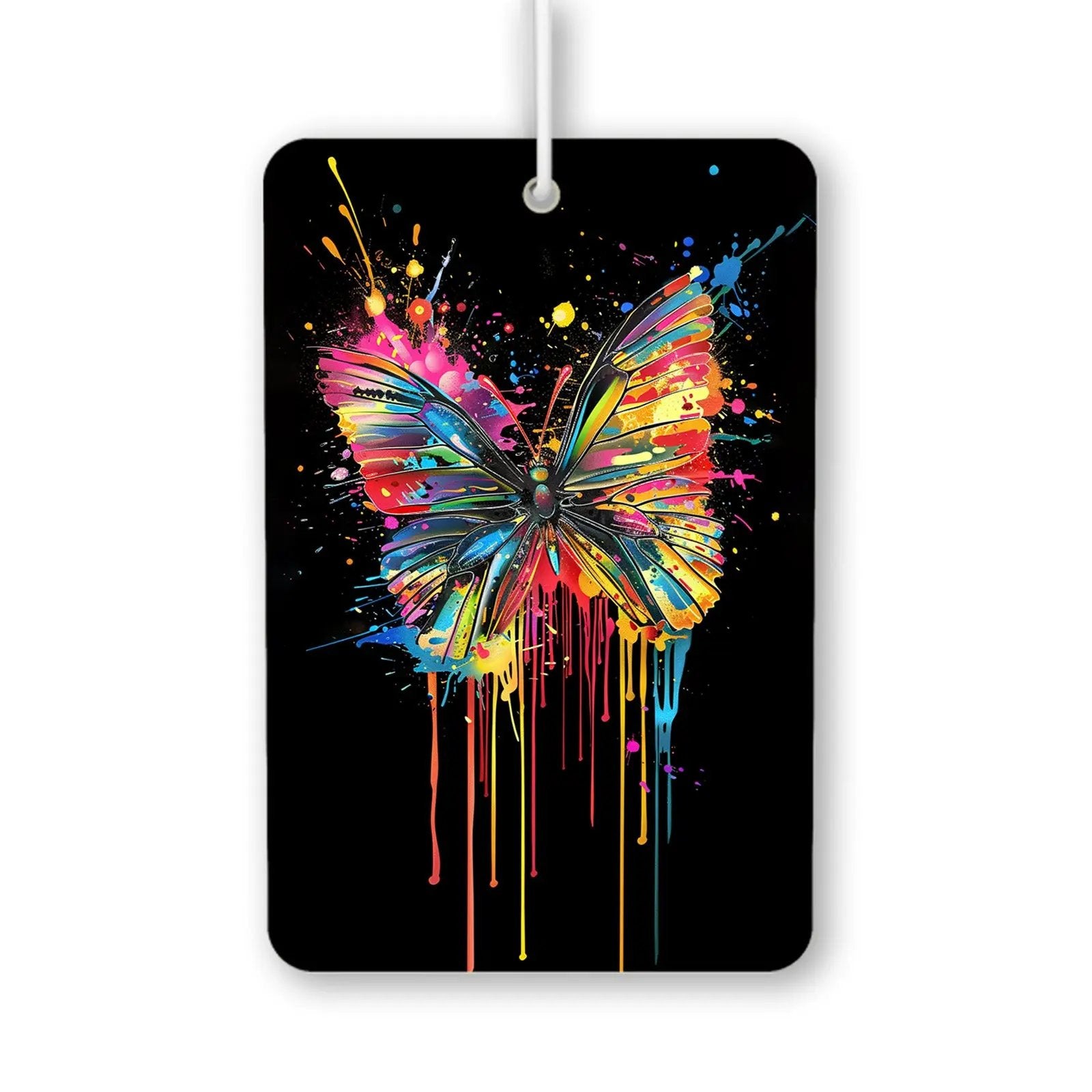 Vibrant Butterfly Breeze Air Fresheners