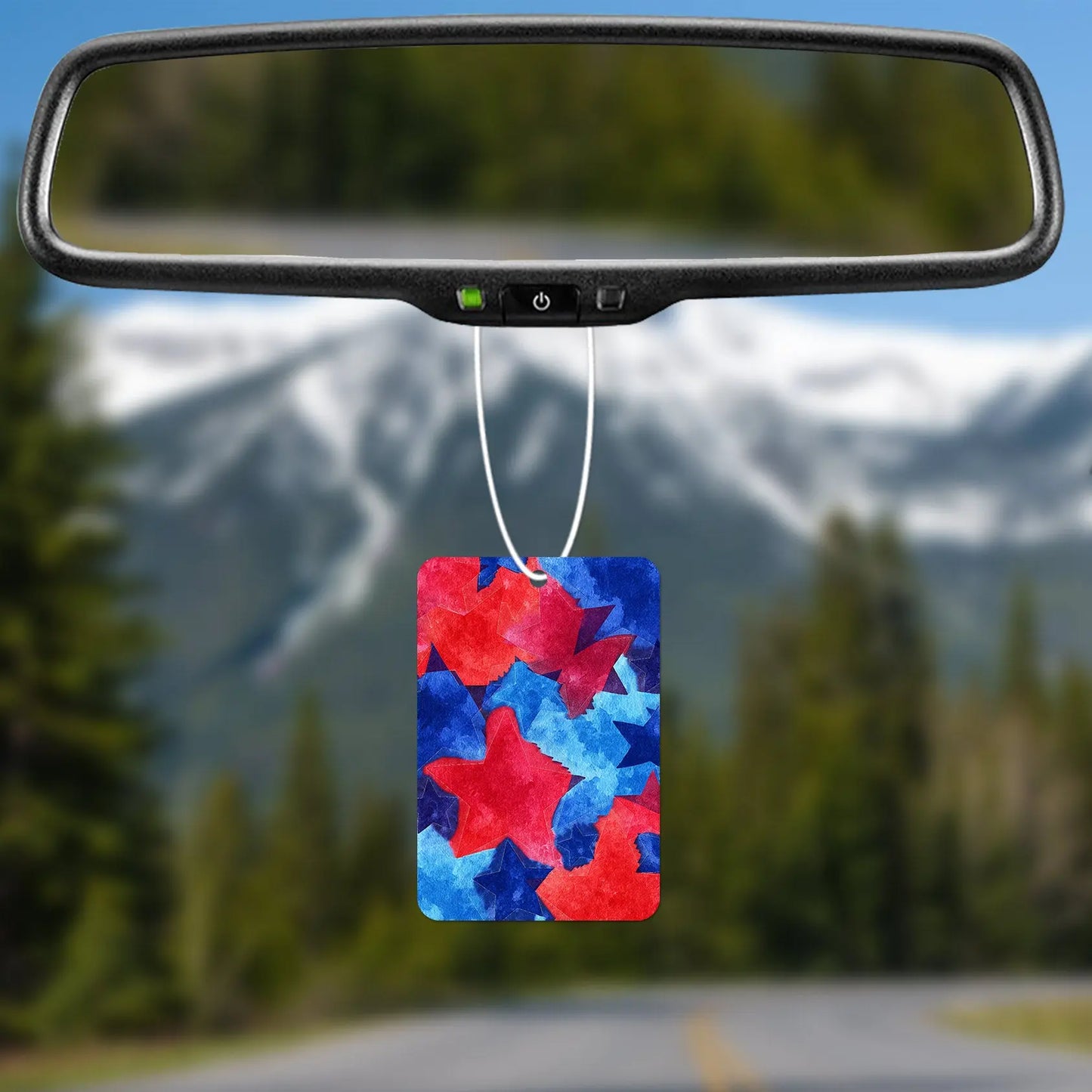 Vibrant Celestial Aroma Air Fresheners